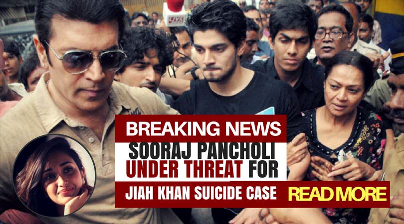 Sooraj Pancholi and Jiah Khan Suicide