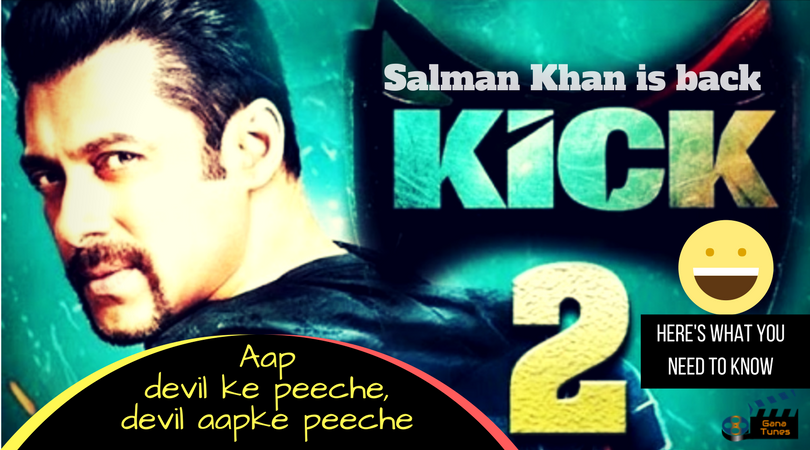 Kick 2 Salman Khan is back