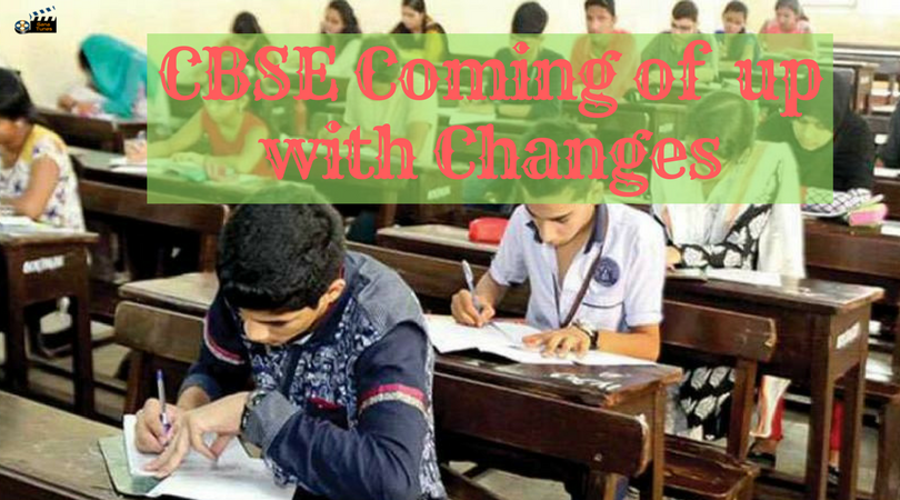 CBSE MAKES CHANGES