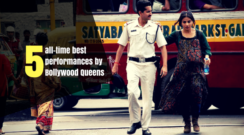 best performances by Bollywood Queens