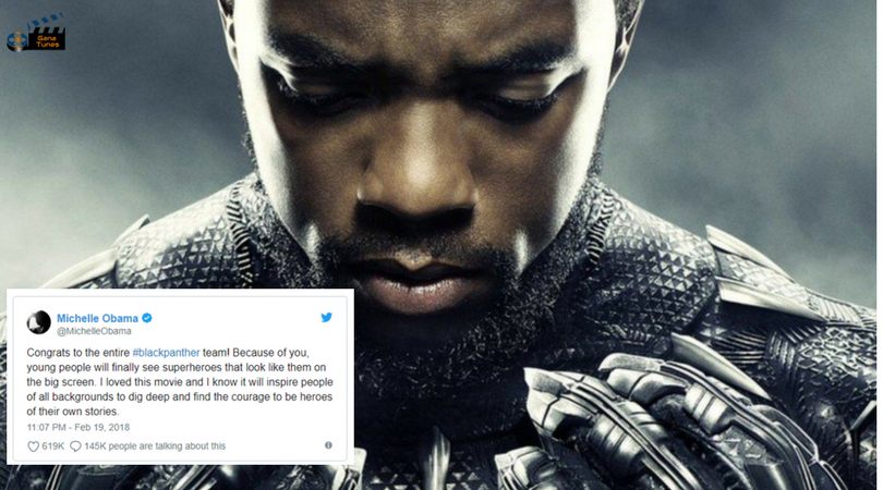 Black Panther Breaks This Twitter record