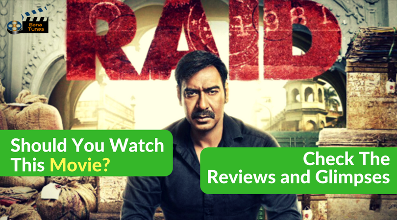 should you watch the movie Raid?