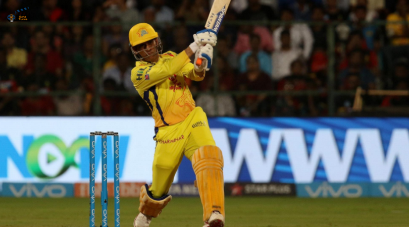 Dhoni Plays One of His All Time Best Innings