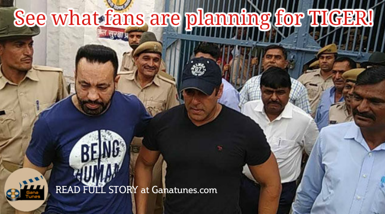 Salman Khan Out of Jail
