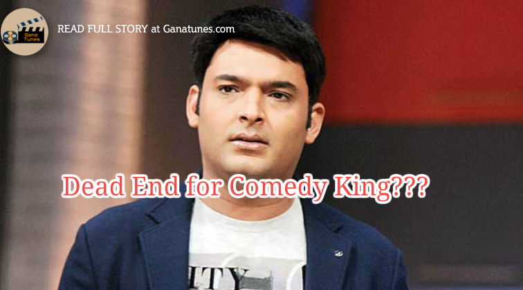 Is it THE END of Kapil Sharma?
