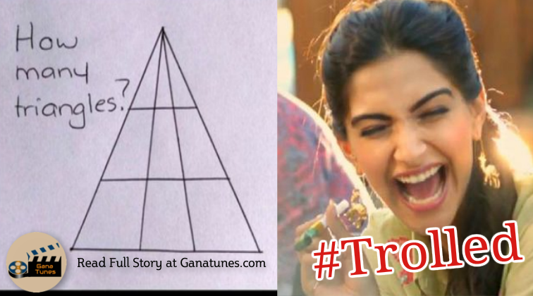 Sonam Kapoor Couldn't Solve This MATHS PUZZLE; Gets Trolled