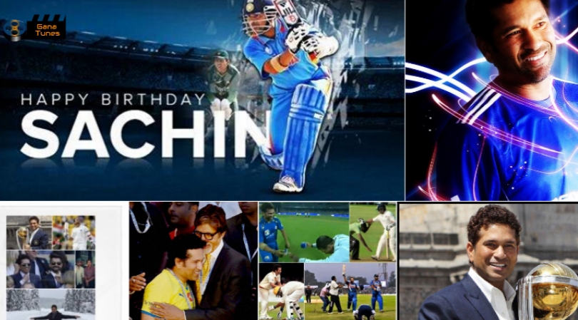 Happy B'day Sachin: 5 Greatest Innings By Him