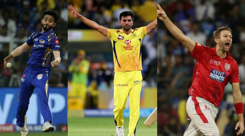 Awesome bowling perfromance by 10 bowlers in IPL 2018