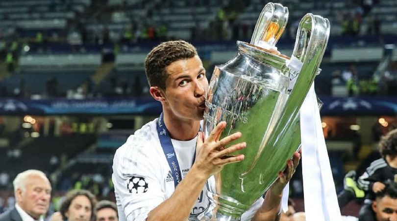 Christiano Ronaldo to quit Real Madrid