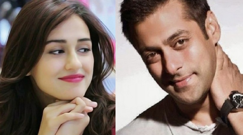 Disha Patani All Set To Romance With Salman Khan In Bharat