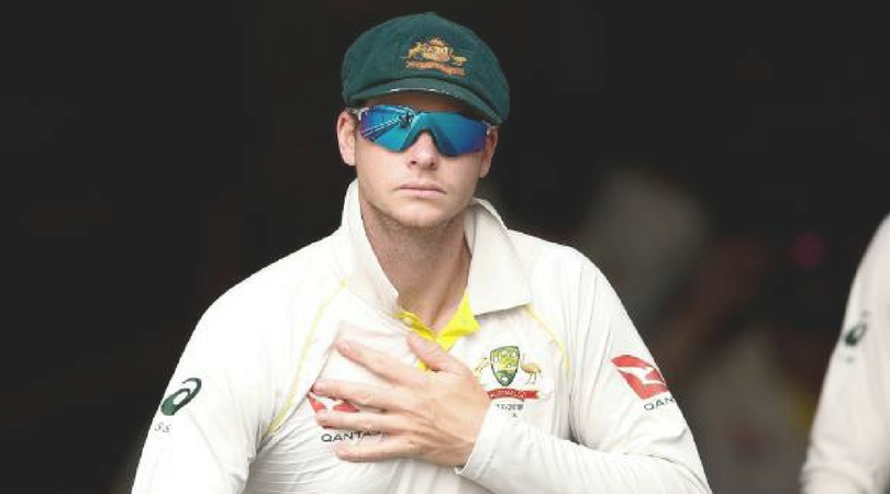 Steve Smith Shares An Emotional Message For His Fans