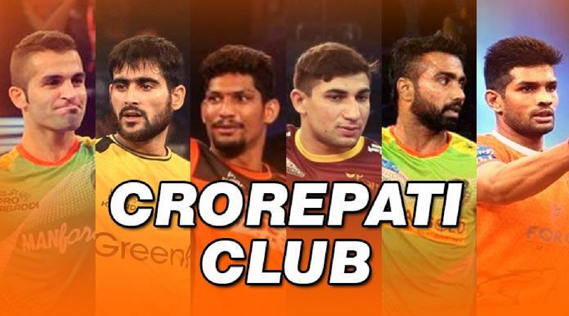 What A Record Breaking Bid! Monu Goyat Becomes The Most Expensive Buy In The History Of Pro Kabaddi League