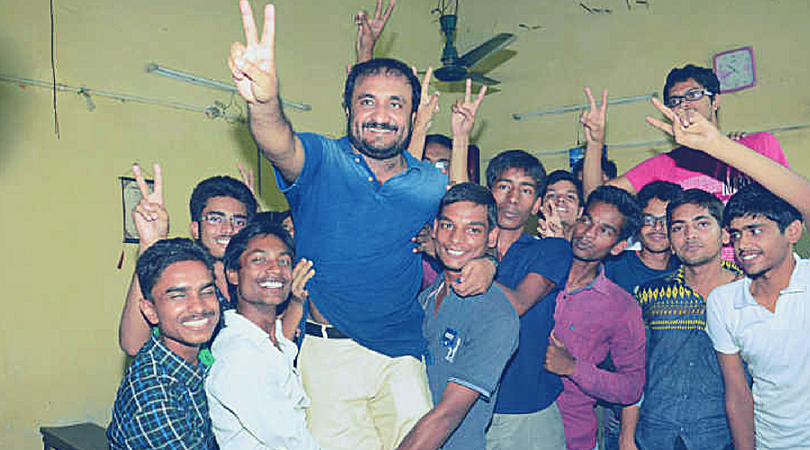 Anand Kumar's super 30 students crack IIT JEE