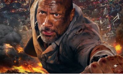 Dwayne Johnson All Set To Rock His Indian Fans With Skyscraper