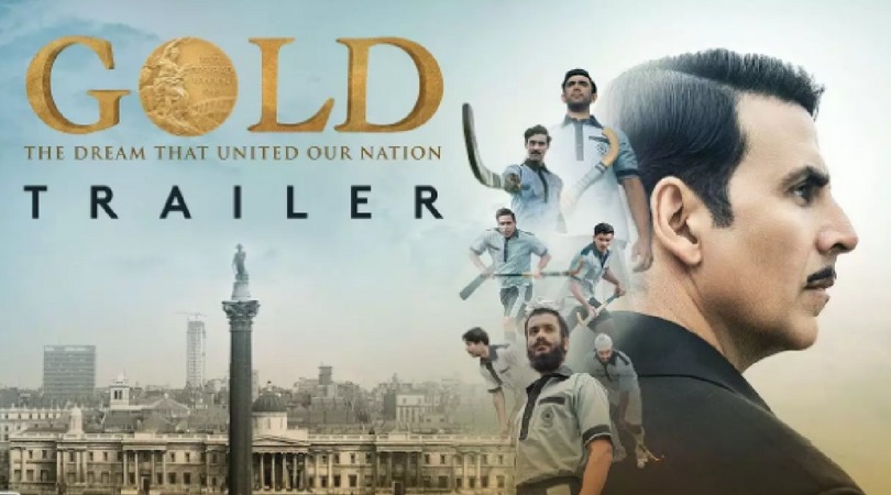 Gold Trailer Is Quite Catchy And Amazing, Akshay Kumar