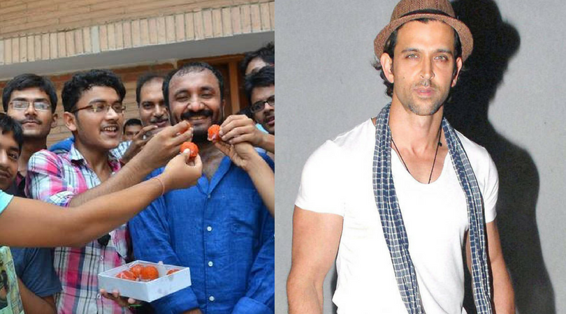 Hrithik Roshan To Host A Success Bash For Super 30 Students