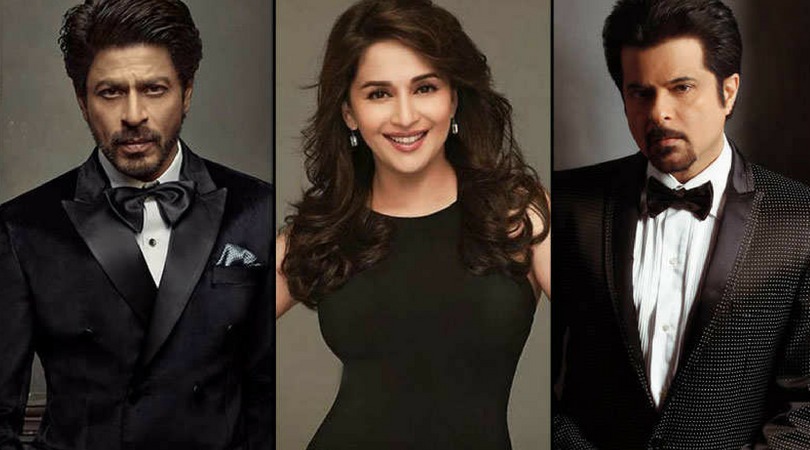 Shah Rukh, Madhuri, Anil to become member of oscar academy