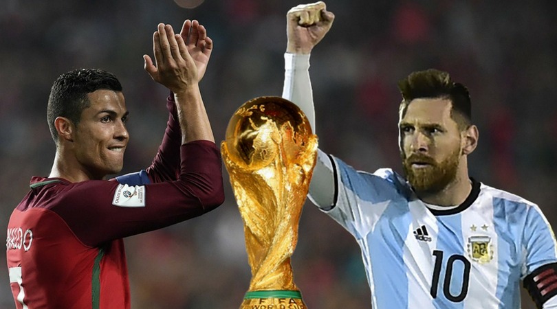 World Cup 2018 The round of 16 Gets Underway