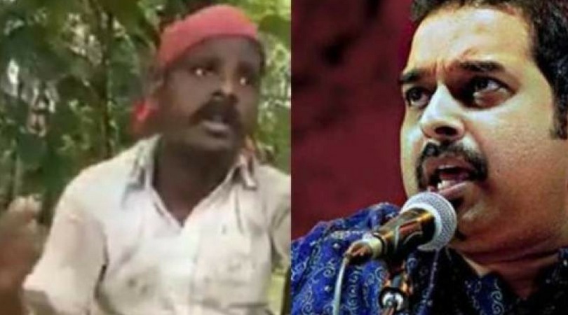 Check Out The Story Of How A Singing Farmer From Kerala