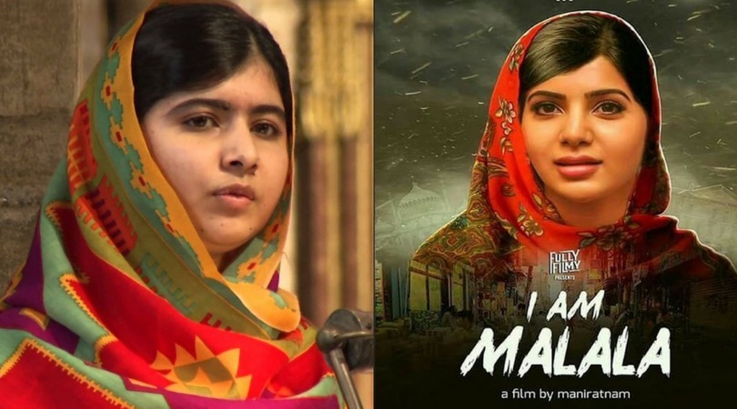 Gul Makai Poster Out Check Out The Inspirational Story of Malala Yousafzai 