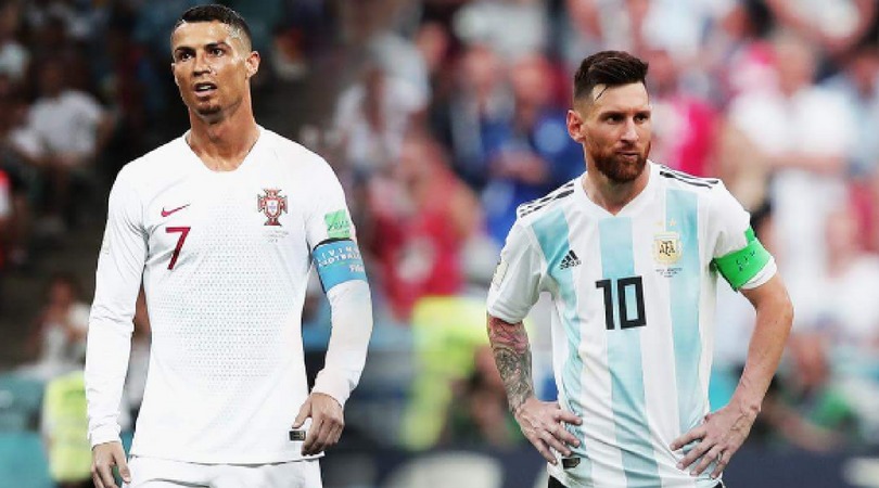 How Yesterday's Loss Could Be The Last Of What We Are Seeing Ronaldo And Messi