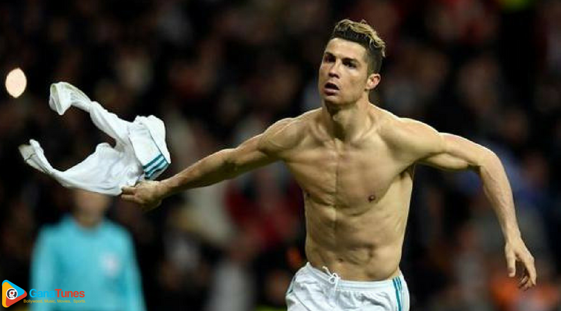 Believe It Or Not, Christiano Ronaldo Is 33 But Has The Physical Capacity Of A 20-year-old