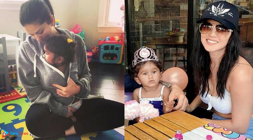 Sunny Leone Celebrates Daughter Nisha's 'Gotcha' Anniversary With Husband Daniel, Shares This Adorable Pic