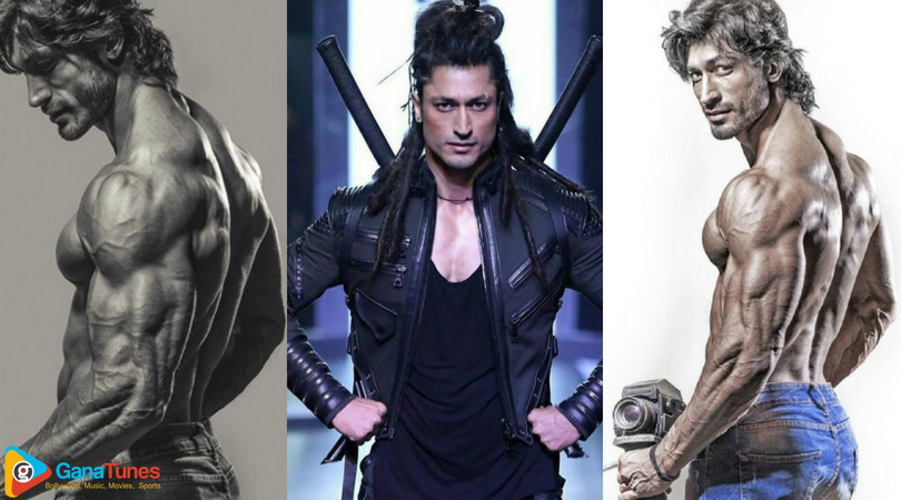 Commando Star Vidyut Jammwal Becomes The Only Indian To Make It To Top 6 Martial Artists Around The World