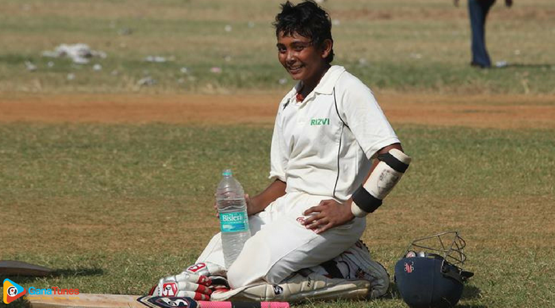 18-year-old Prithvi Shaw Earns His Maiden Test Call-up For Indian Team