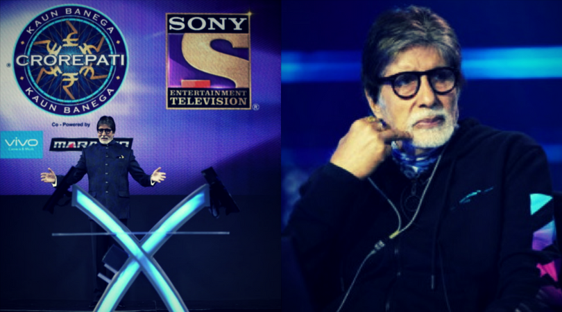 Amitabh Bachchan Speaks His Heart Out With His Fans About Kaun Banega Crorepati