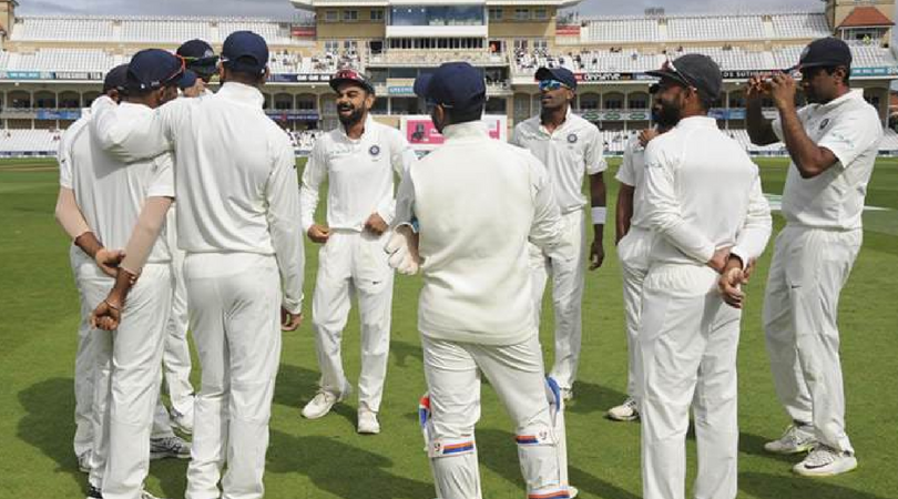 Kohli, Pandya And Bumrah Help India To Register A Sensational Win Over England