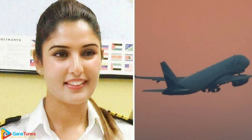 30-year-old Imam Habib Becomes The First Kashmiri Muslim Woman To Become A Pilot