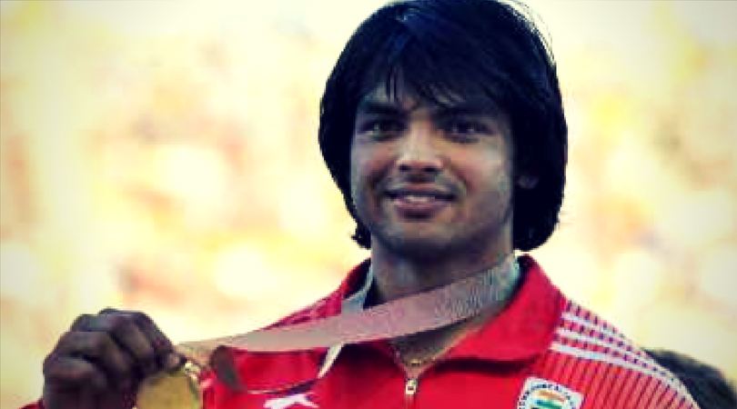 Neeraj Chopra Sets A New National Record With His Golden Throw At The Asian Games 2018