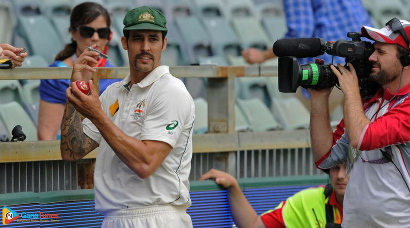 Mitchell Johnson Retires: 5 Top Bowling Lethal Spells Which Defined His Career
