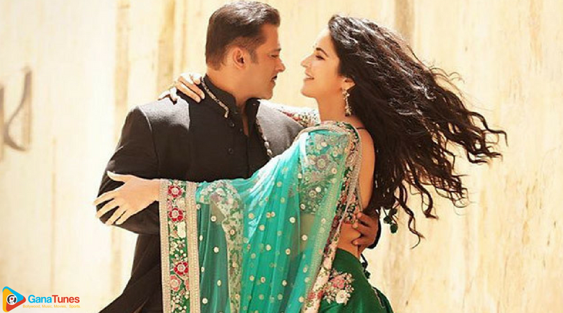 The first Still Of Salman And Katrina Look So Stunning, It Makes Them The Best Pair In B-town