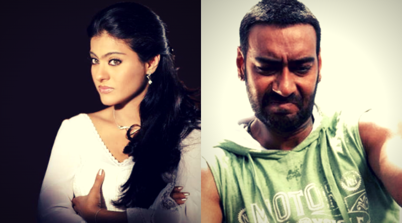 Ajay Devgn Cons The Whole Nation With His Twitter Prank, Leaves Kajol Annoyed