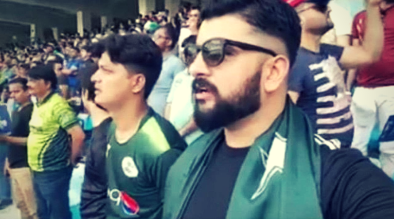 Asia Cup 2018 Pakistan Fan Who Sang Indian National Anthem In Previous Clash, To Carry Indian Flag For Super 4 Match