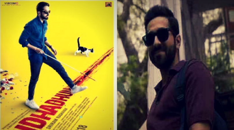 Badlapur Fame Sriram Raghavan Returns With Yet Another Suspense Thriller Andha Dhun