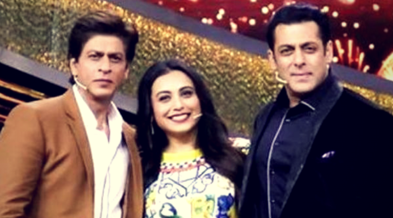 Get Ready To Tickle Your Funnybones As Salman, Shah Rukh And Rani Reunites After 20 Years In Dus Ka Dum 3 Finale Weekend