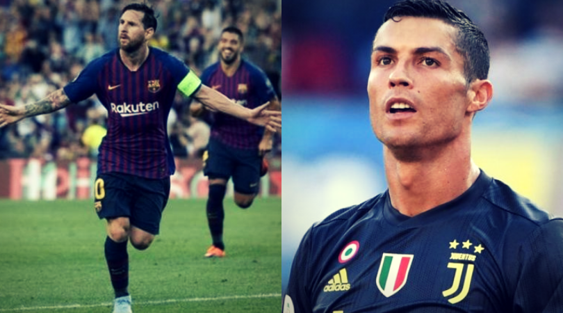 Messi Wins Hearts of Fans After Nominating Ronaldo For FIFA Best Player Award, What Ronaldo Did