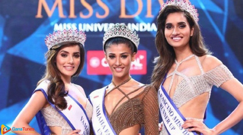 Miss Diva Universe 2018 winner Nehal Chudasama All Set To Represent India At 67th Miss Universe