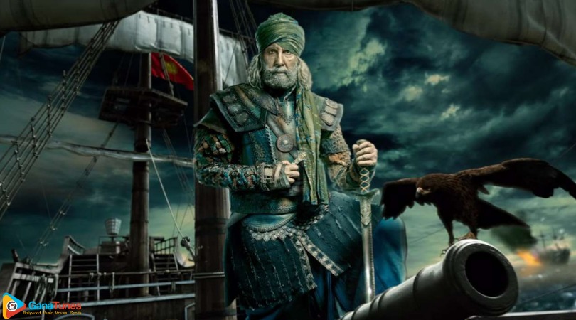 Thugs Of Hindostan Motion Poster: Does This Amitabh Bachchan Look Reminds Us Of Pirates Of Carribean?