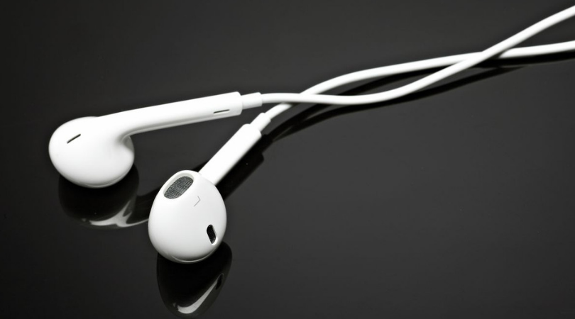 Apple Headphones Sound