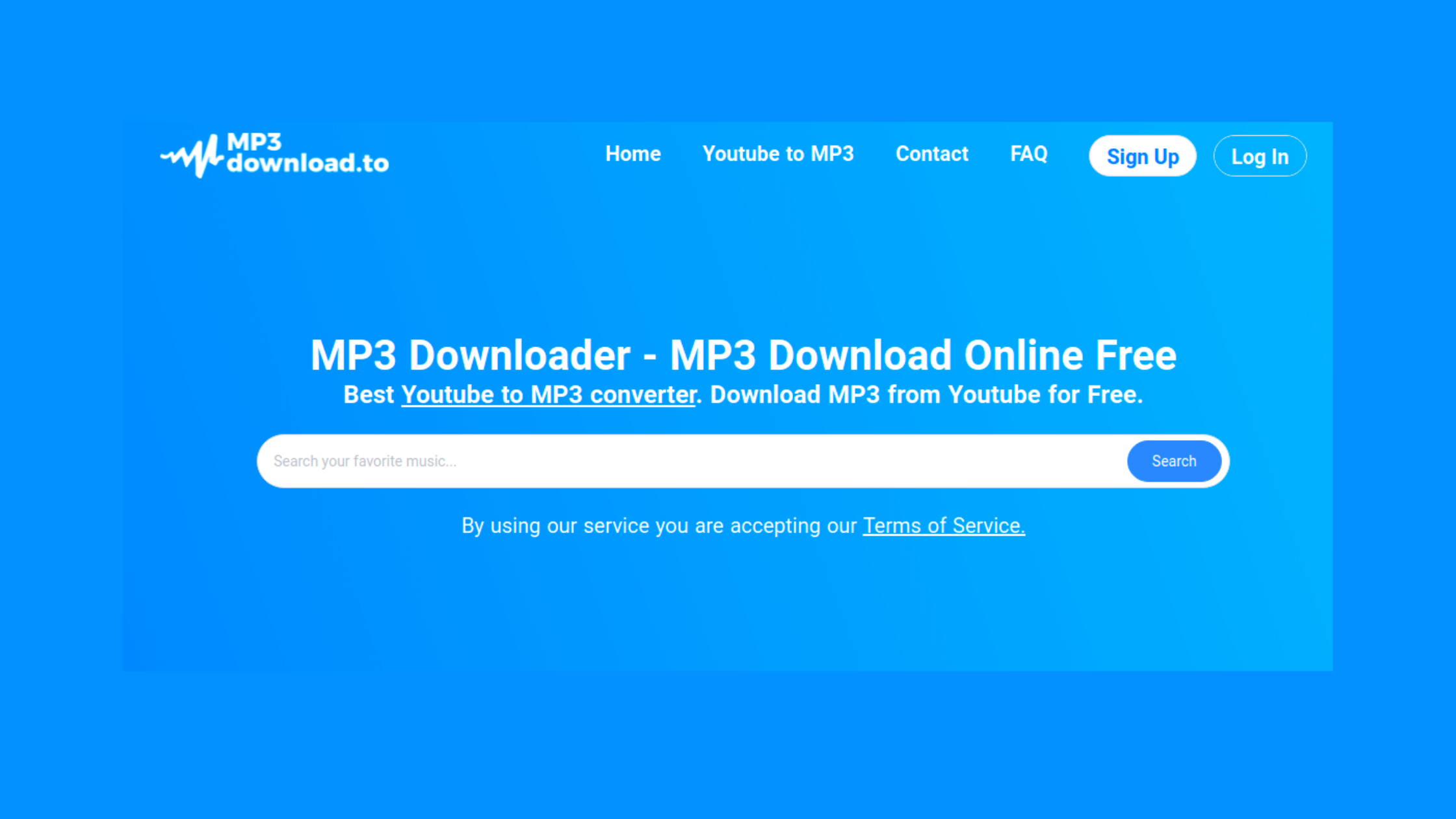 Free MP3 Download 320 Kbps